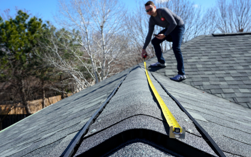 Roofing Replacement