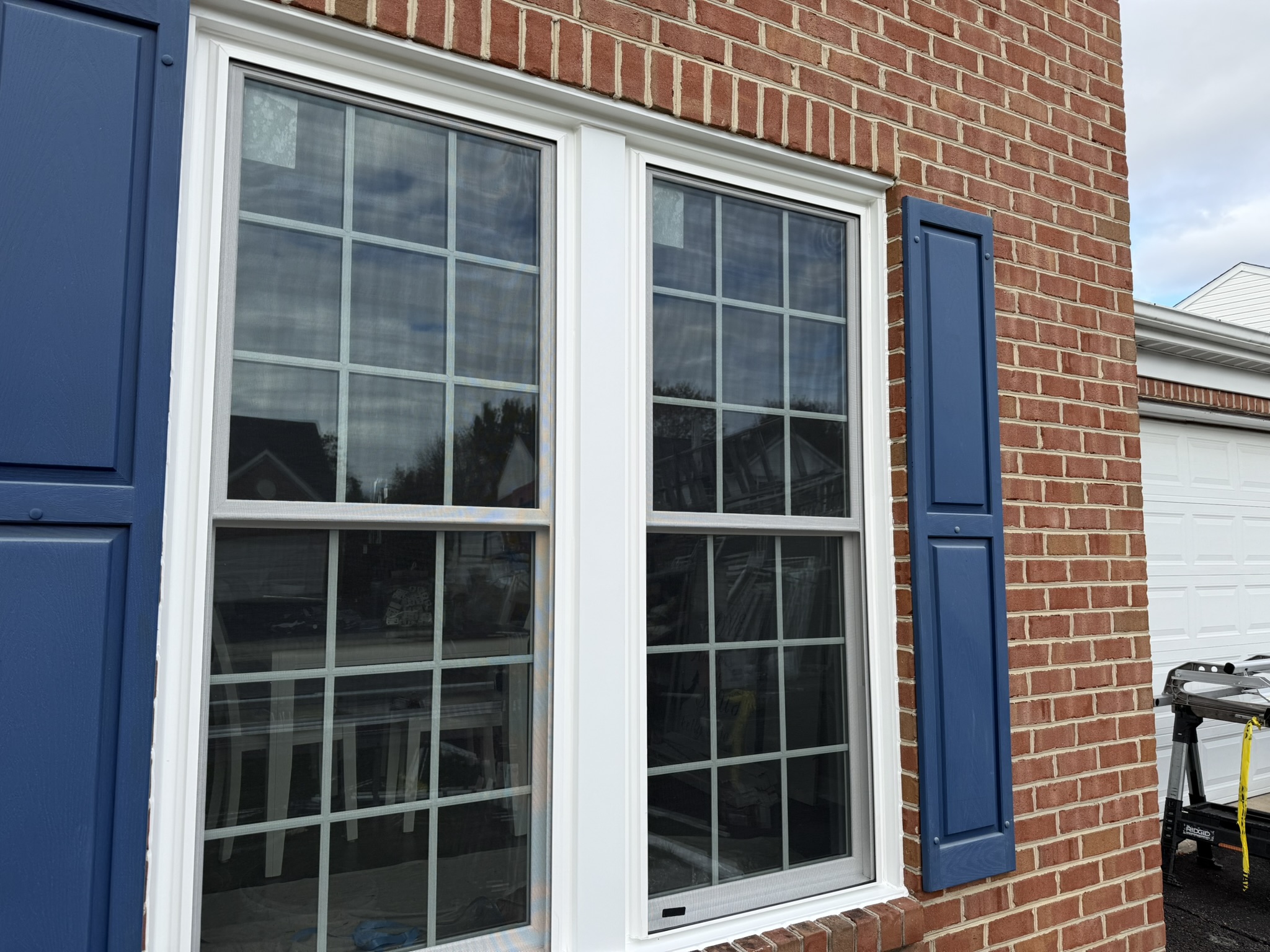 Winter Window Replacement in Maryland | What Homeowners Should Expect