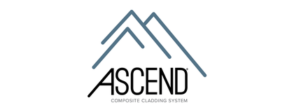 ASCEND siding logo