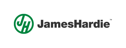 James Hardie siding logo