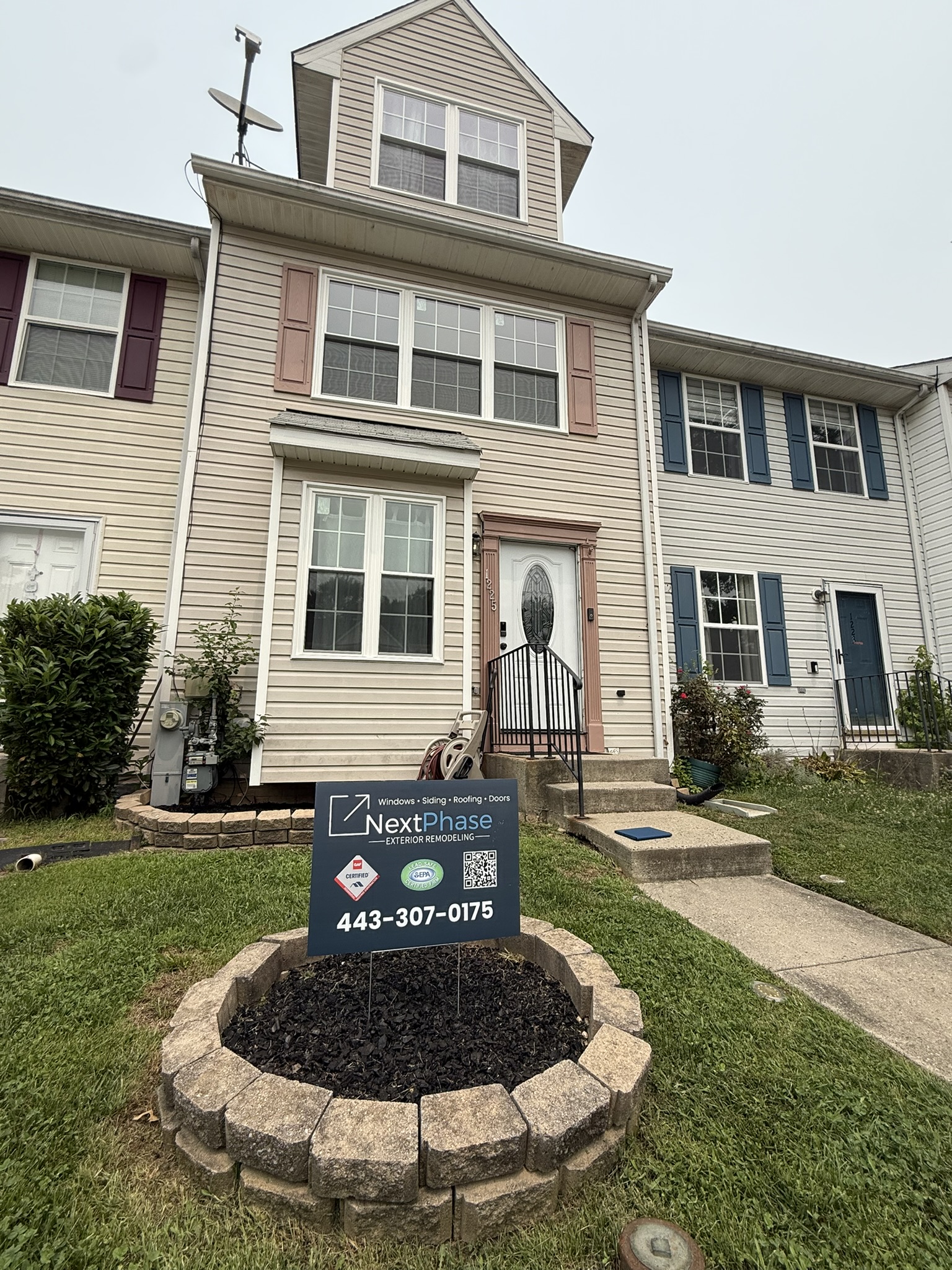 Window Replacement in Abingdon, Maryland