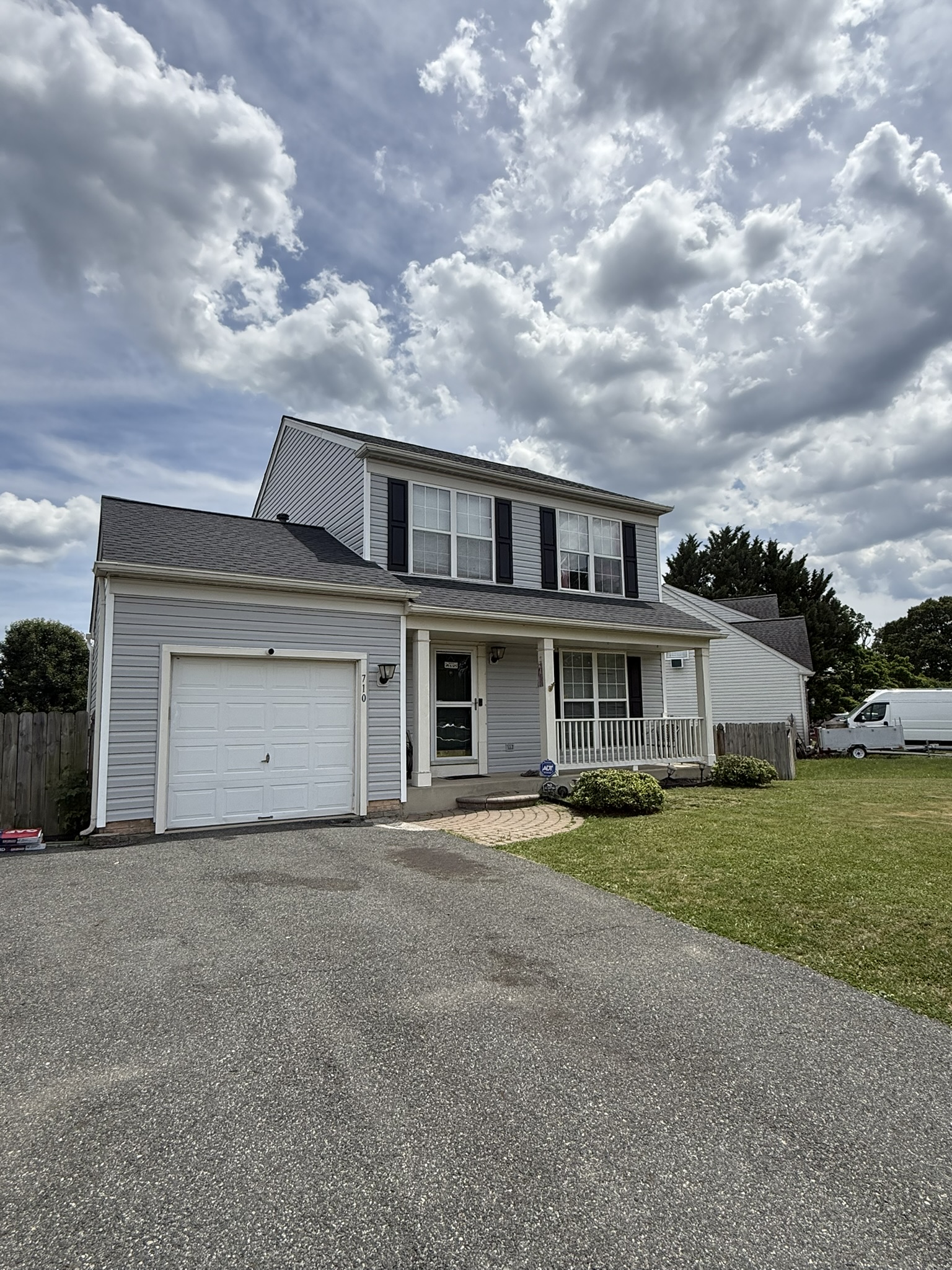 Siding & Roof in Joppa, Maryland