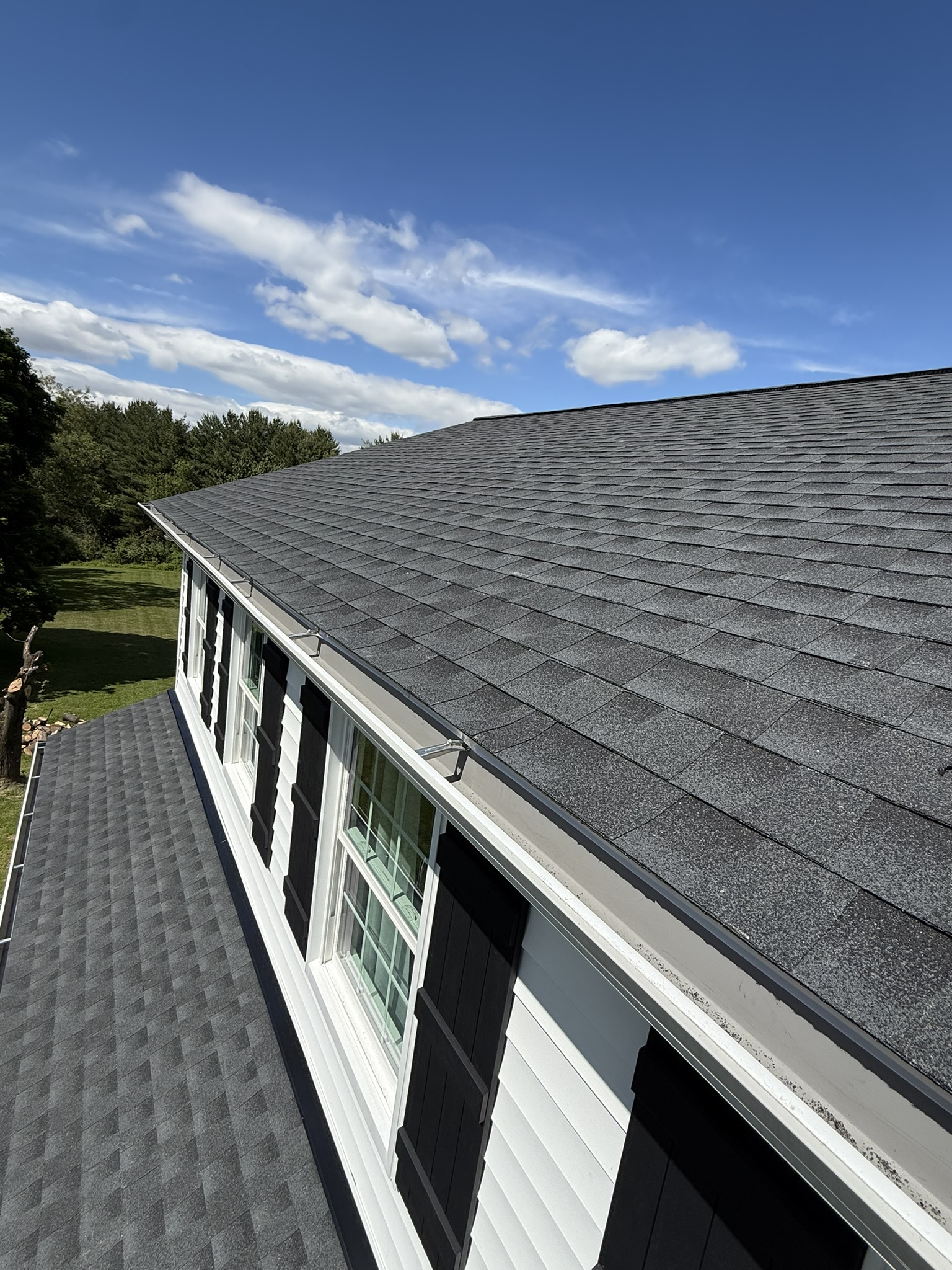 GAF roof replacement in Hampstead, Maryland